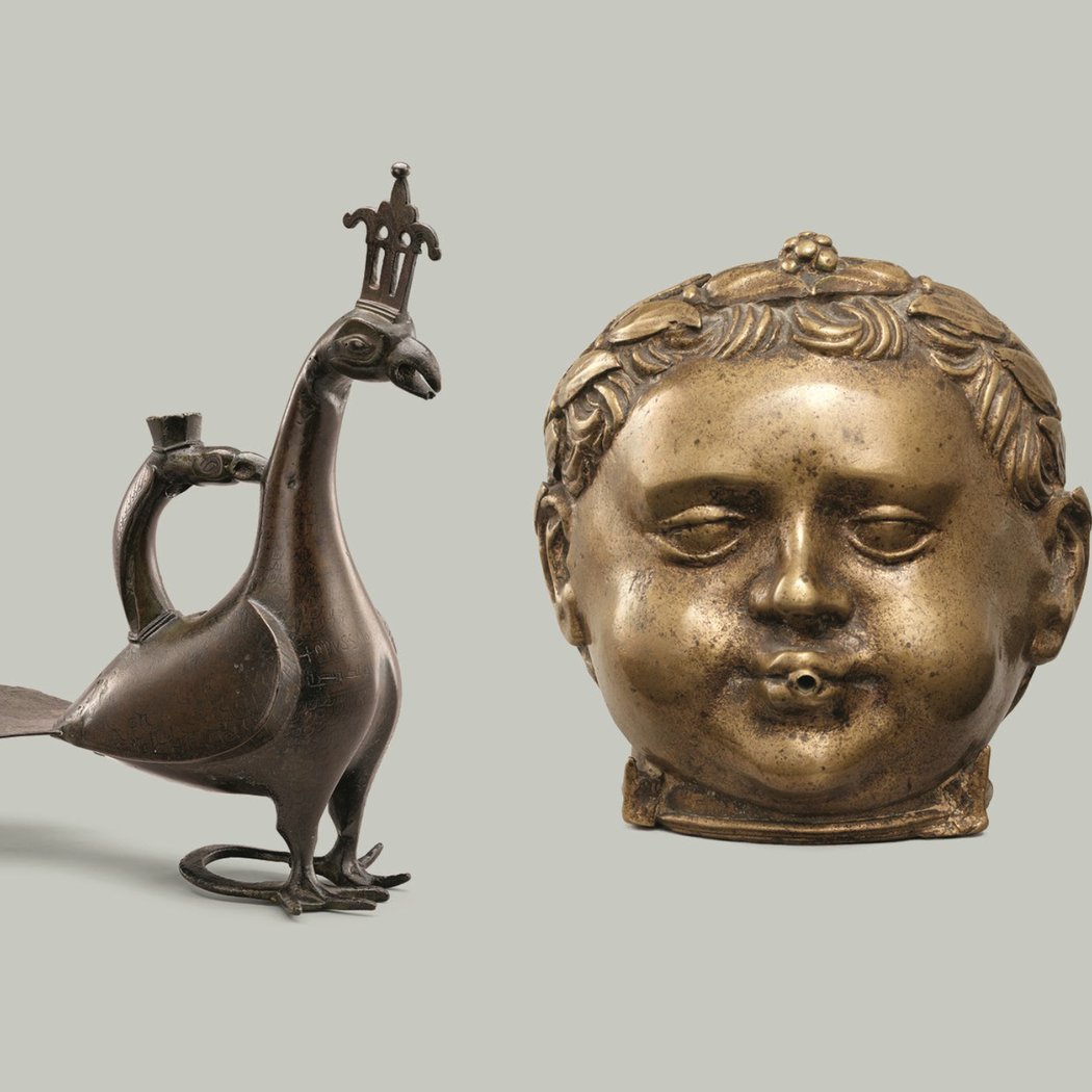 Affinités - Les merveilles des arts de l'Islam aux Objets d'art 1