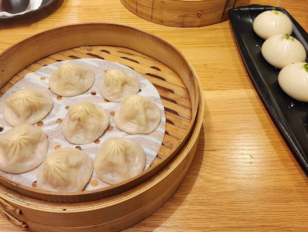 Dough Zone Dumpling House Walnut Creek 3