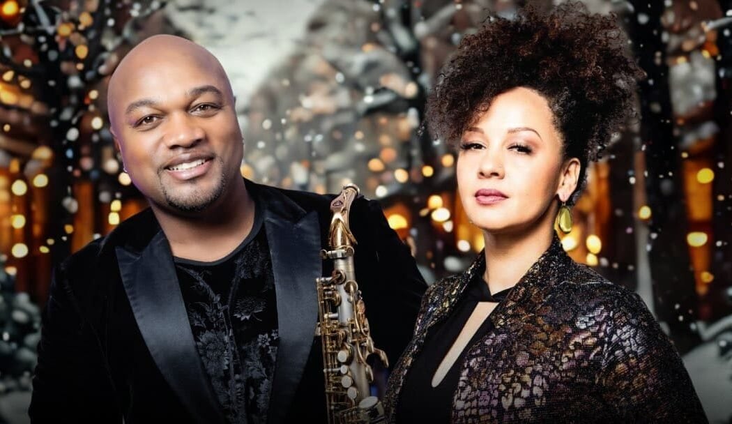 Marcus Anderson & Rebecca Jade – A Christmas Romance Tour 1