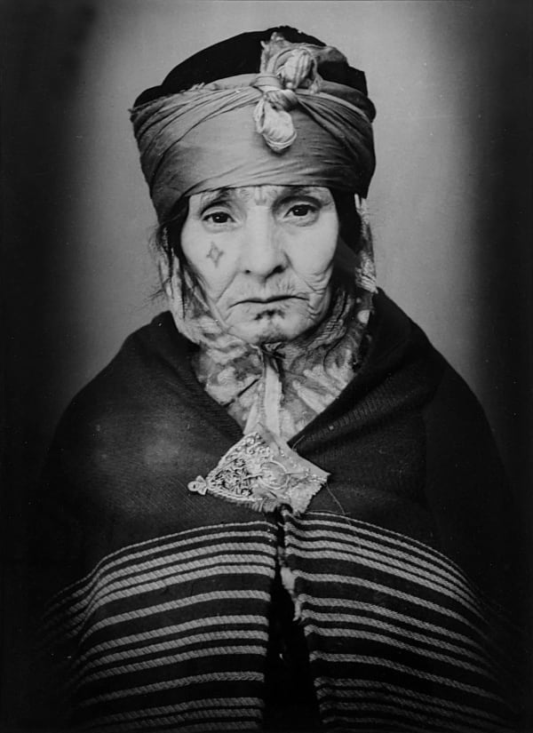 Lifting the Veil: Portraits of Amazigh Women 1