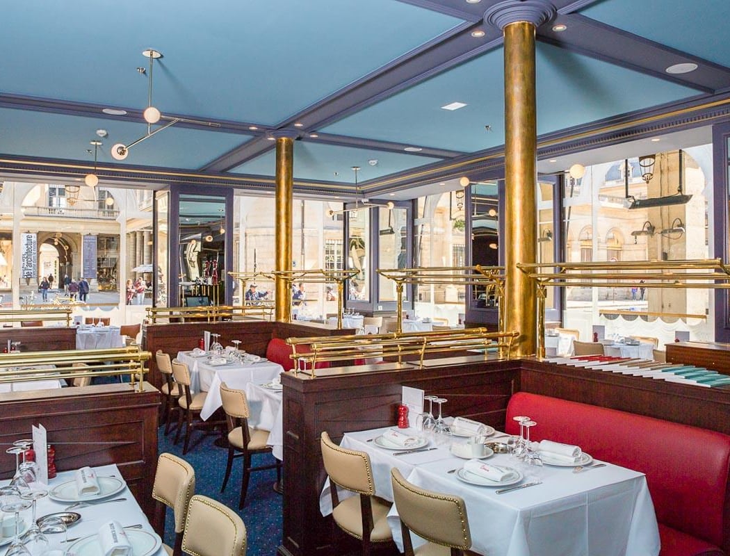 Brasserie du Louvre 3
