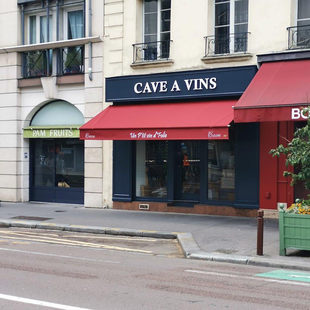 UN P'TIT VIN D'FOLIE 2