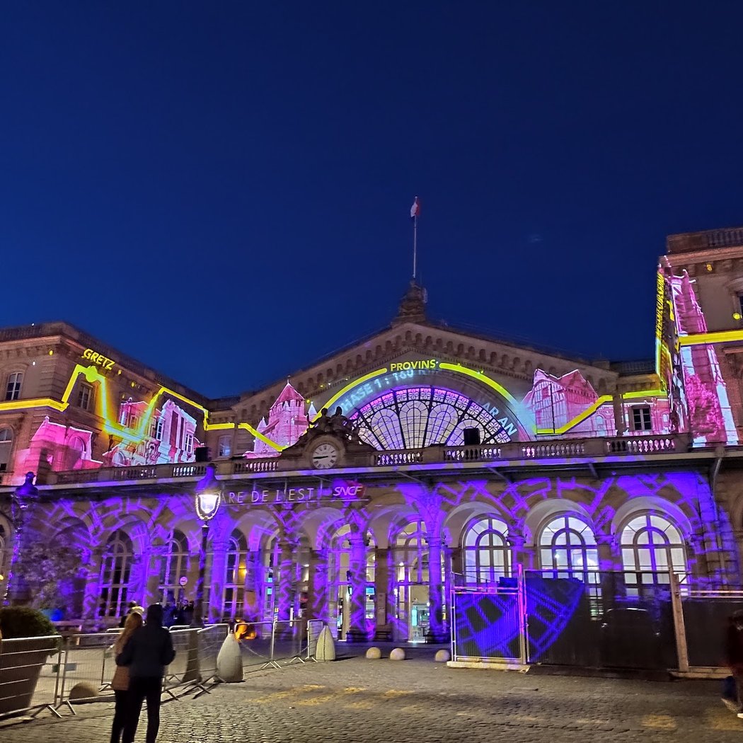 Journées du Patrimoine 2026 : un concert à la gare de l'Est