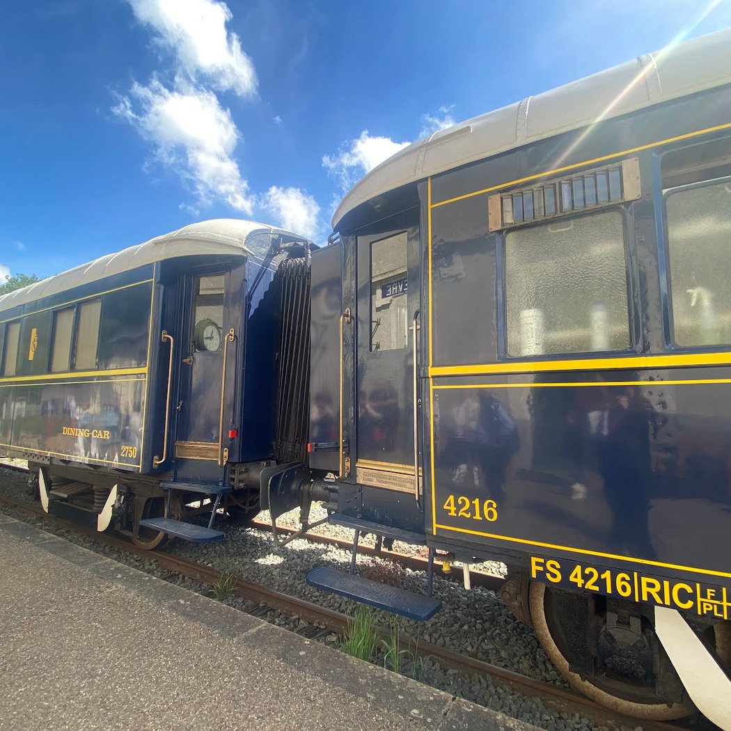 Railroad of The Vendée 2