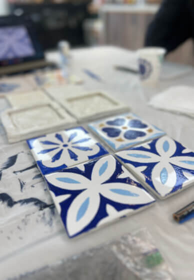 Part-Time Artists Studio 5