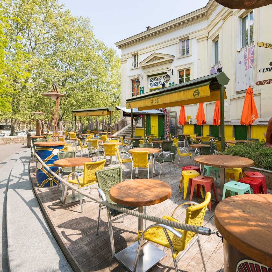 Café Oz Denfert - The Australian Bar 2