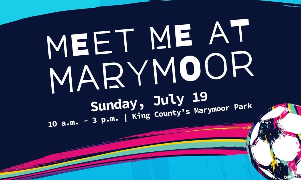 Meet Me At Marymoor 1