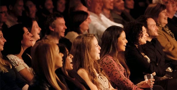 The Comedy Store 1