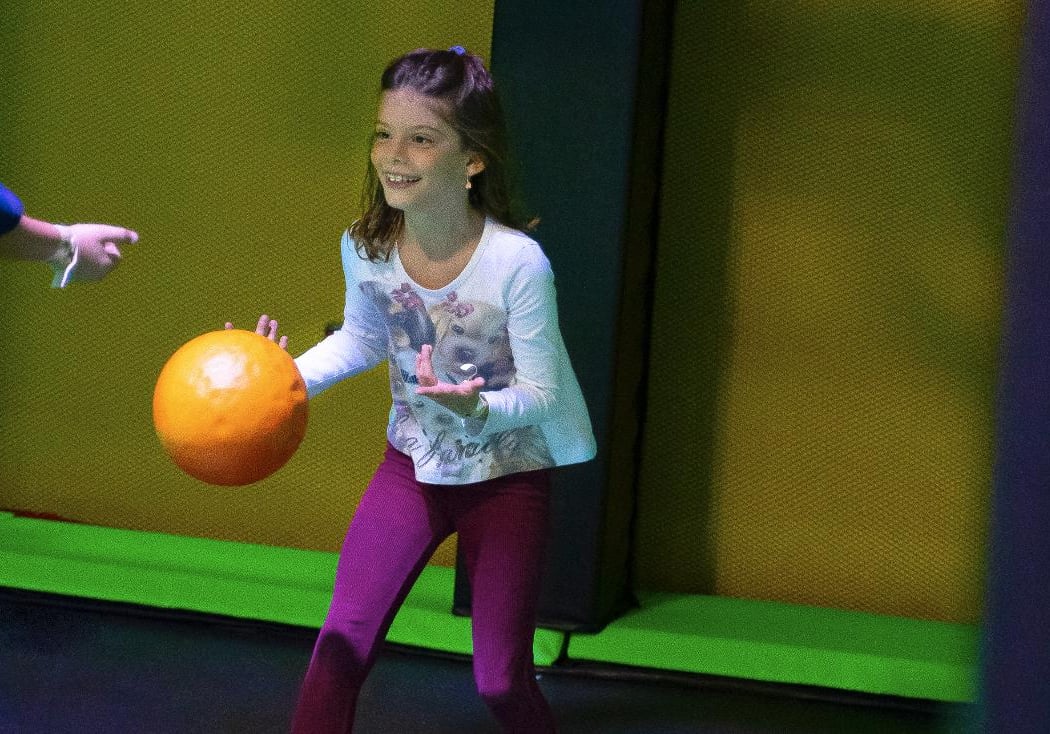 Sensory Friendly Jump 1