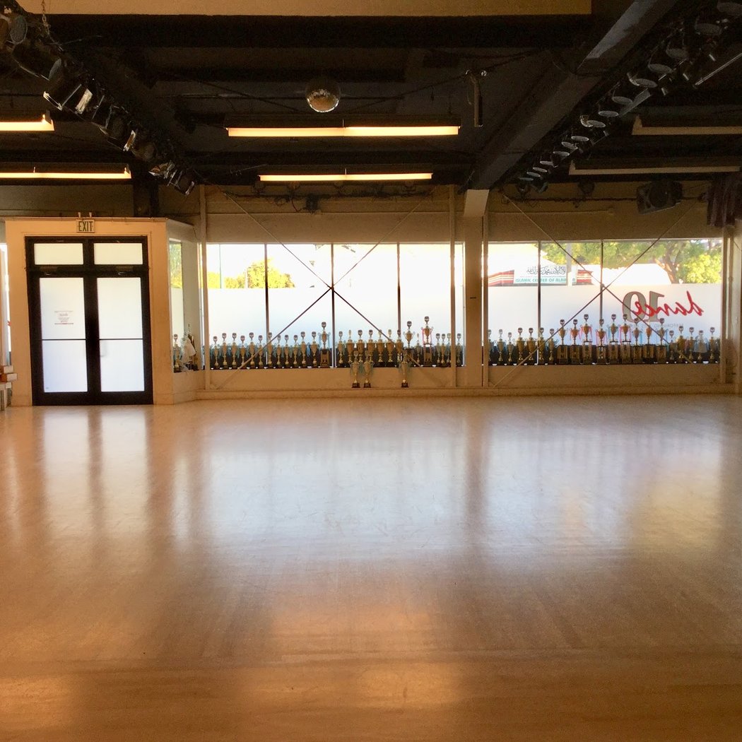 Dance 10 Performing Arts Center 1