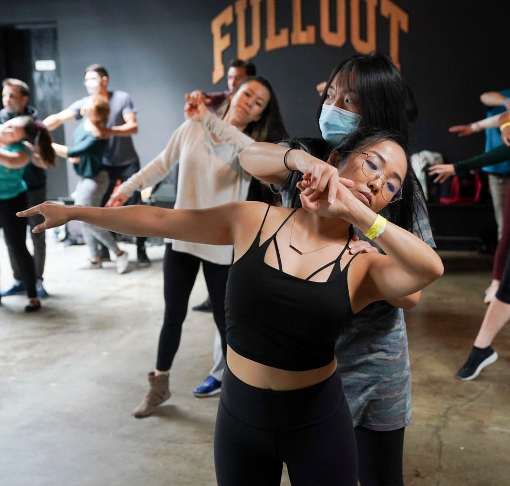 The Omni Movement - Dance Studios 2