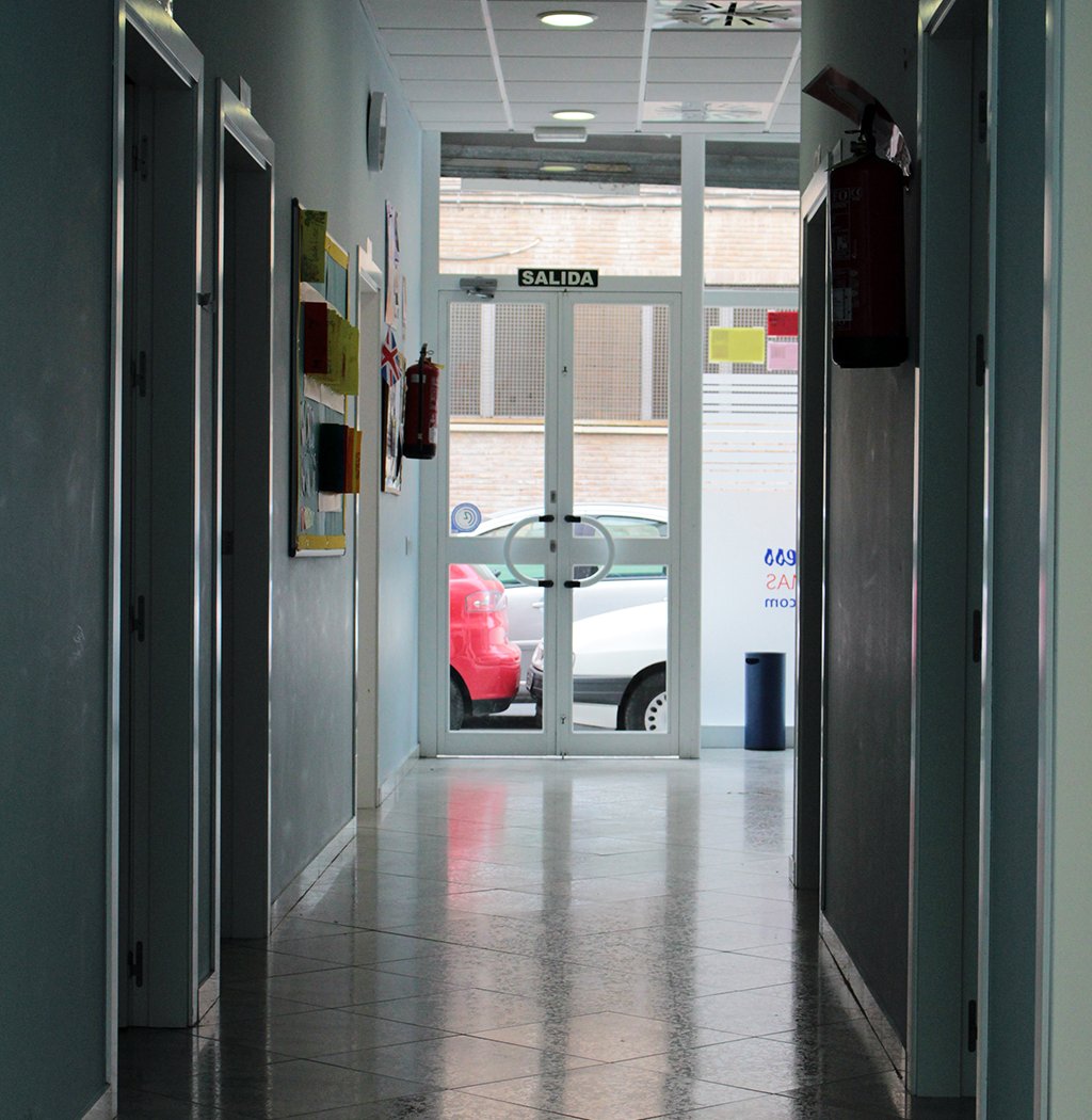 Academia de inglés Teb English 3