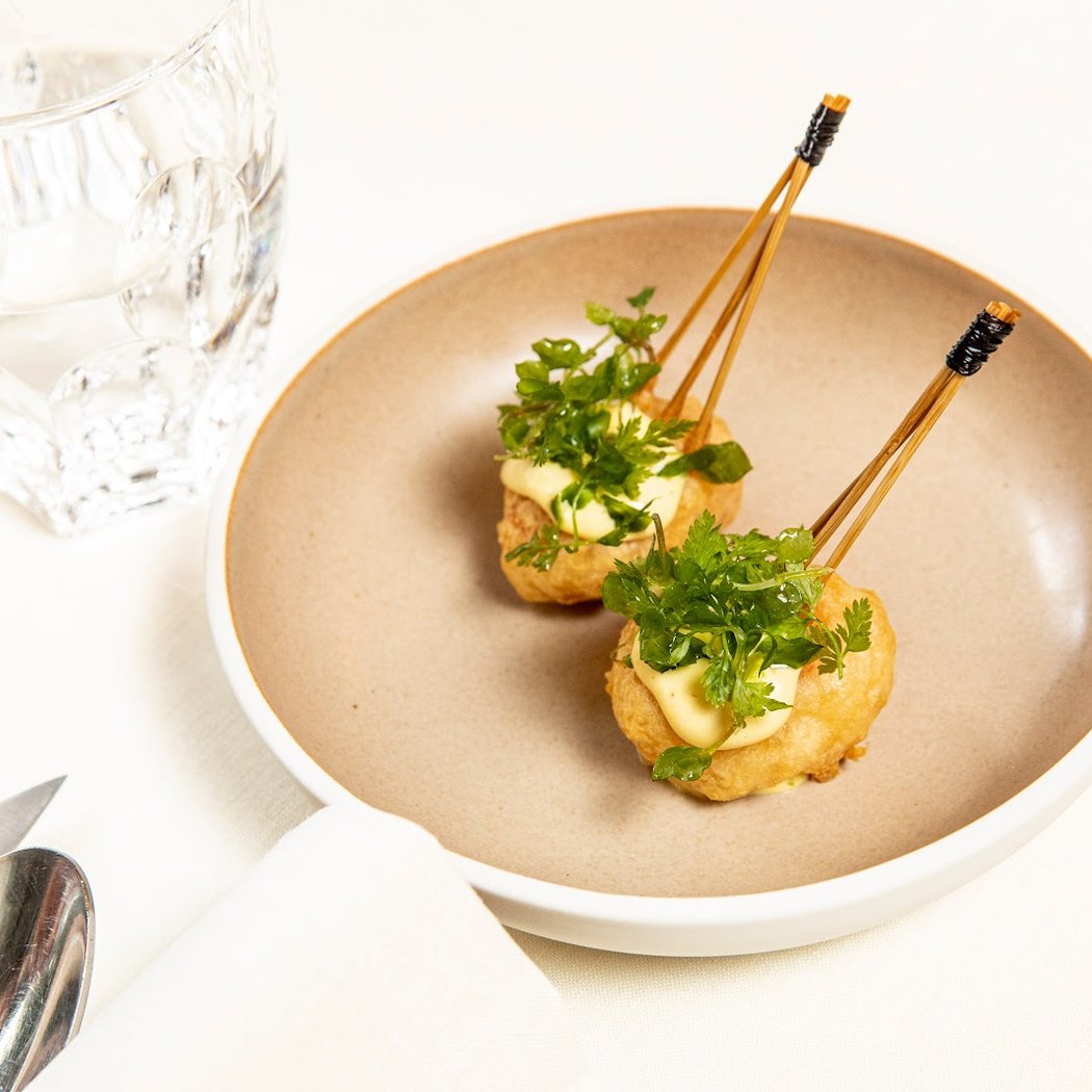 Fine Dining at Palais Royal Restaurant 3