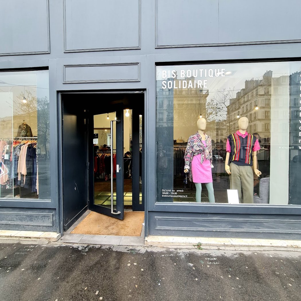 BIS Boutique Solidaire 2