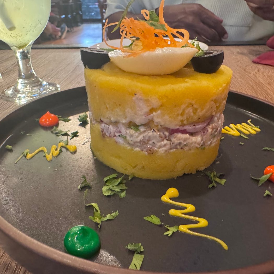 Harlemite Peruvian Cuisine 1