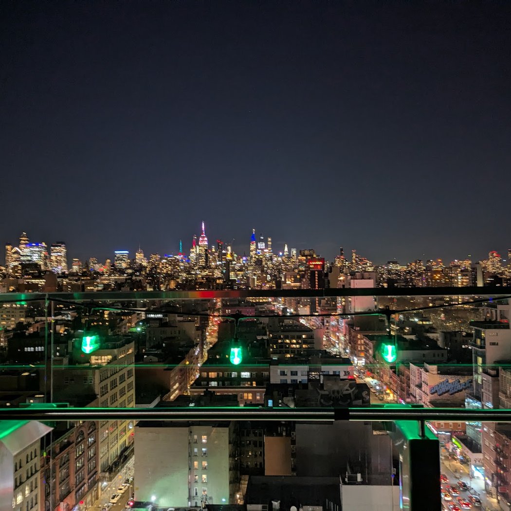 Dusk Rooftop Party 3