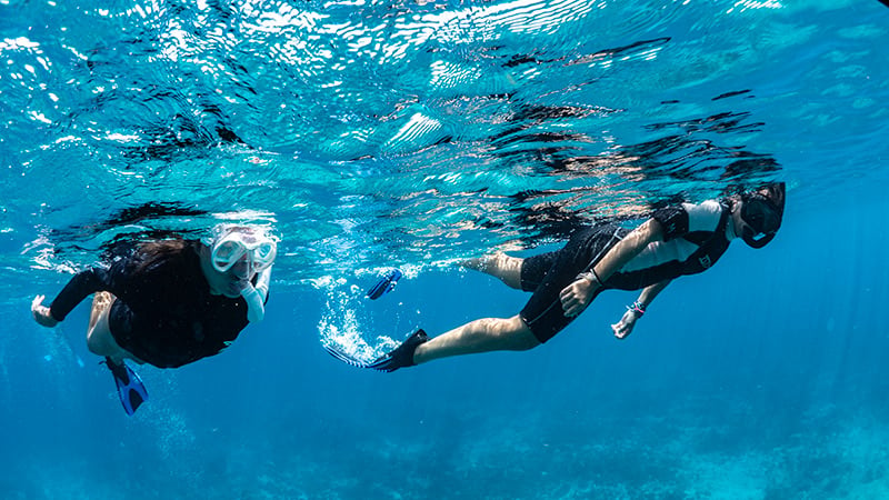 1st2dive Snorkelcursus 3