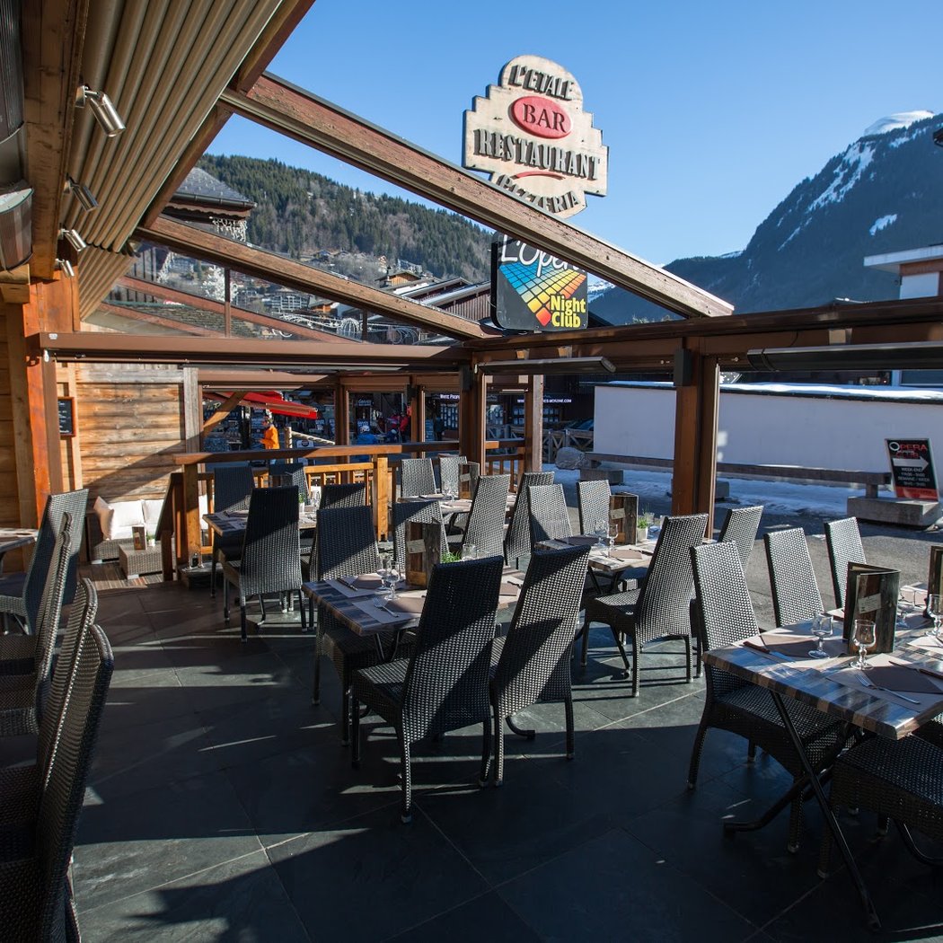 Restaurant L'Étale 2