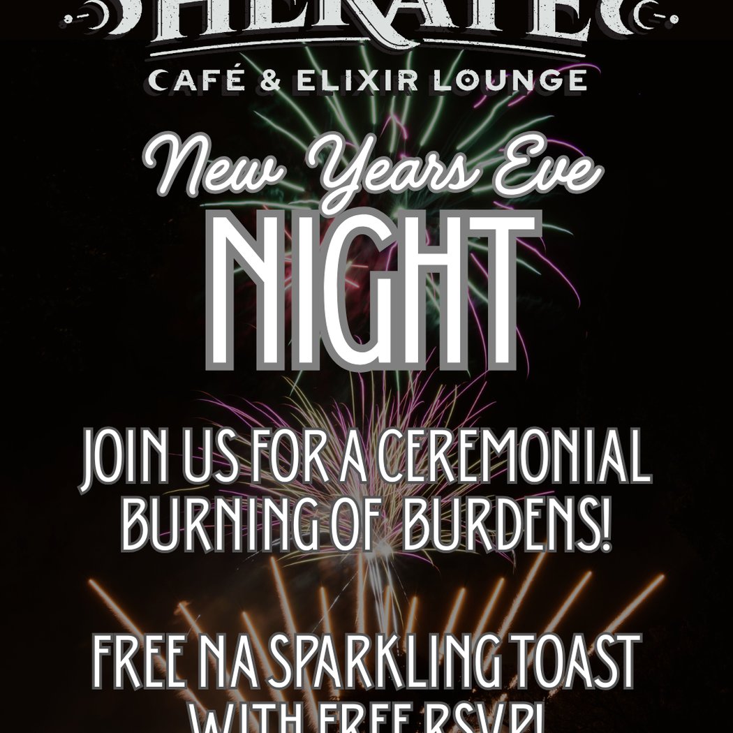 SOBER NYE @ HEKATE 1