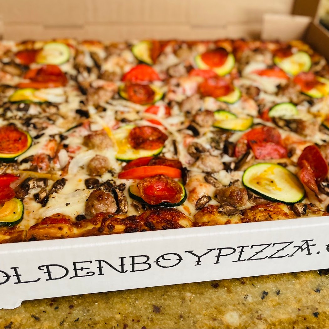 Golden Boy Pizza 3