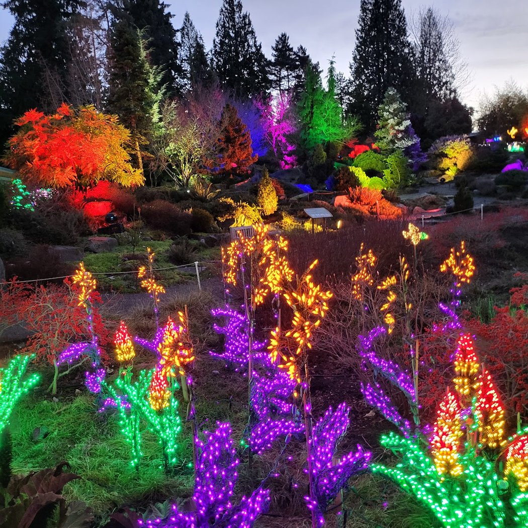 Bellevue Botanical Garden 1