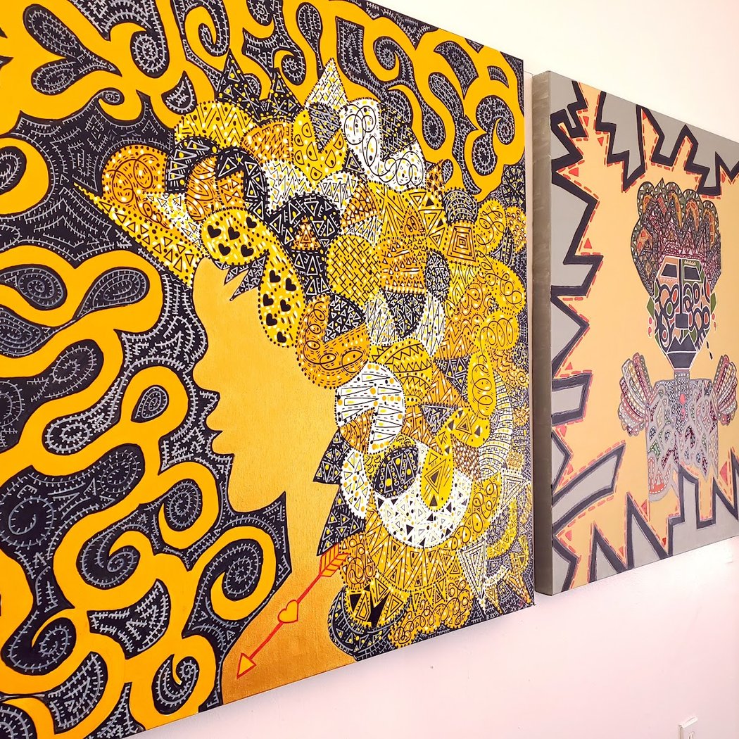 Tin Roof Gallery 1