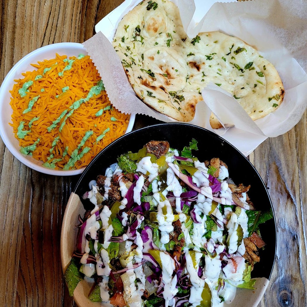 Tara Indian and Middle Eastern Fusion Cuisine 1