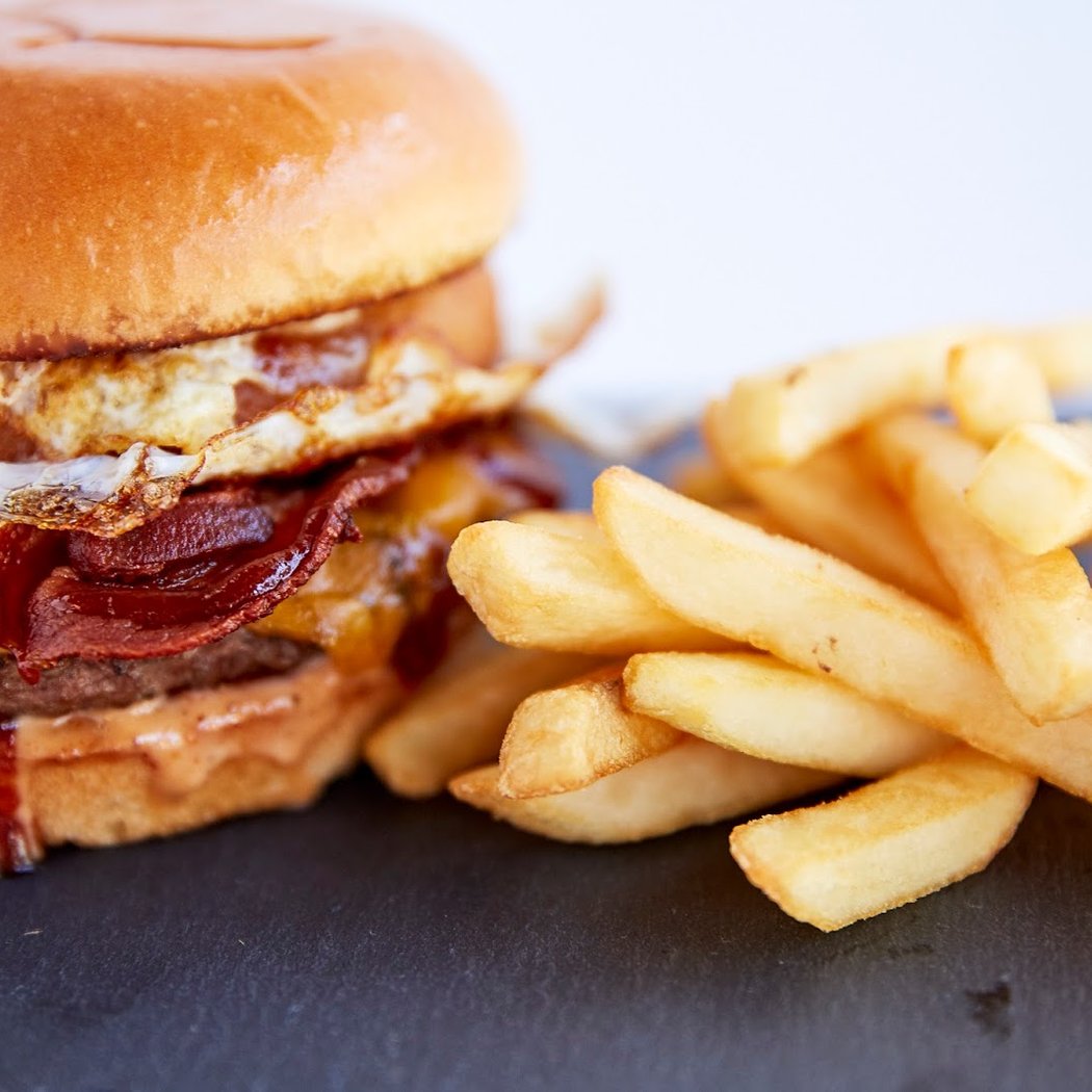 Rockit Char Grill - Burgers & Breakfast Restaurant 1