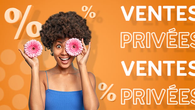 Ventes privées d’été