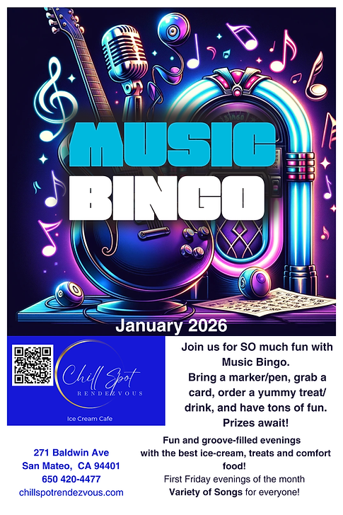 Music Bingo 1
