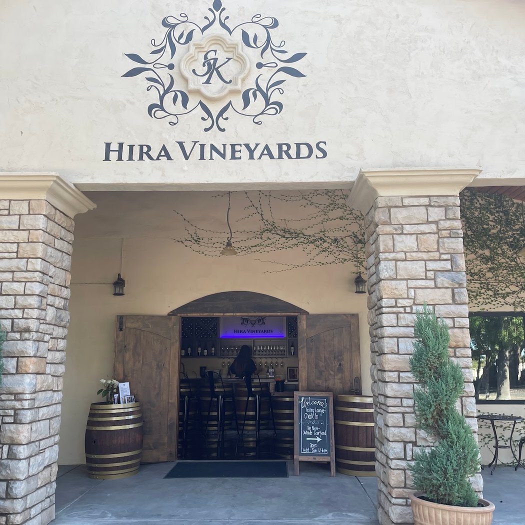 SK Hira Vineyards 3