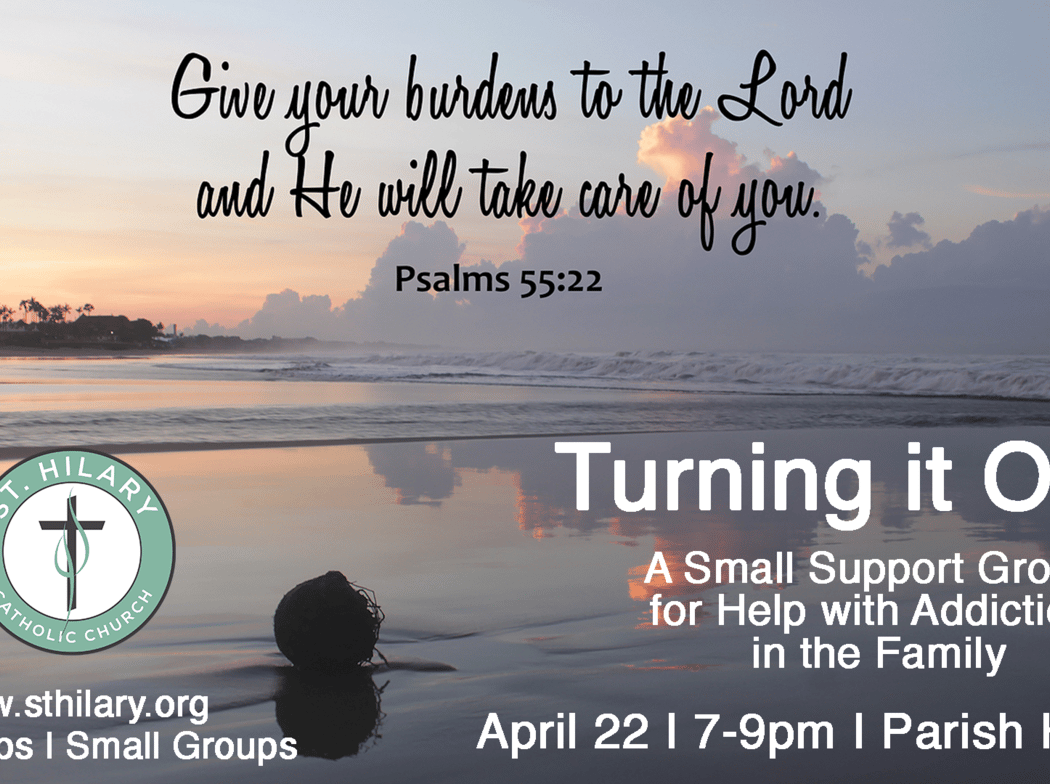 Turning It Over Support Group 1