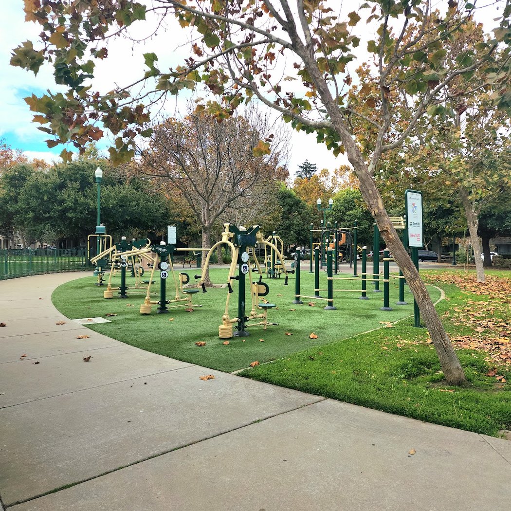 Joel Davis Park 2