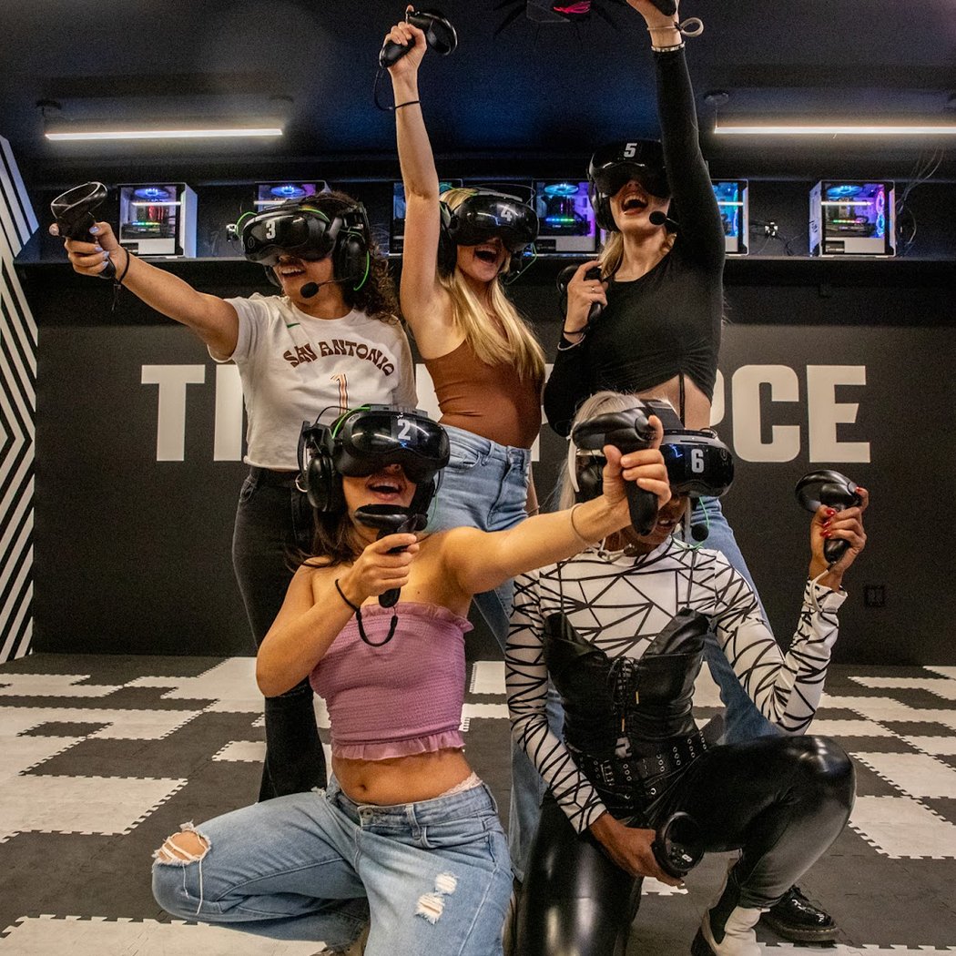 Tidal Force VR 1