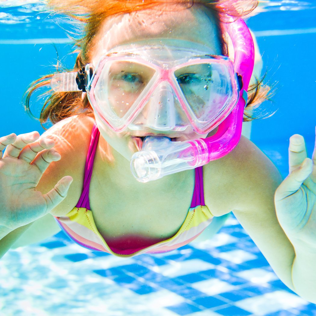 Snorkel-les 1