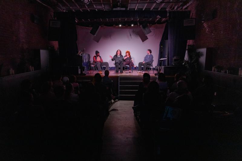Improvised Couples Therapy 3