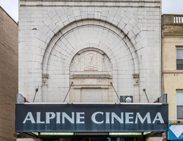 Alpine Cinema 1