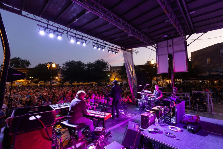 Square Roots Festival 3