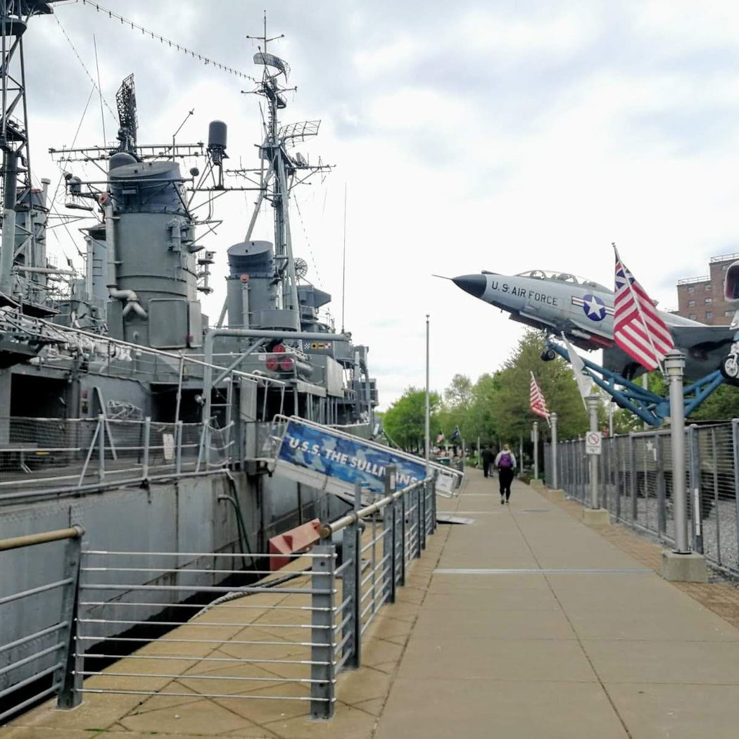 Buffalo Naval Park 3
