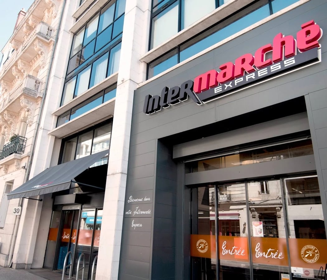 Intermarché EXPRESS Ivry Sur Seine 2