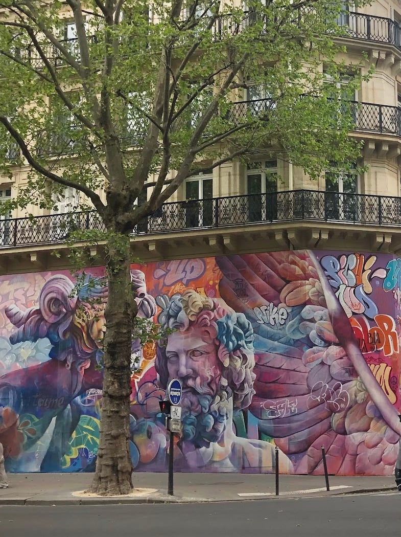 Boulevard Saint-Michel 4