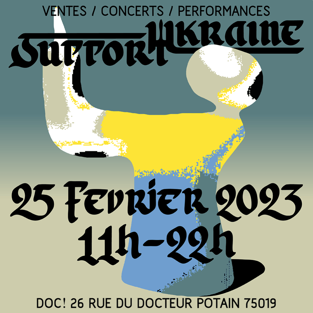 SUPPORT UKRAINE 1