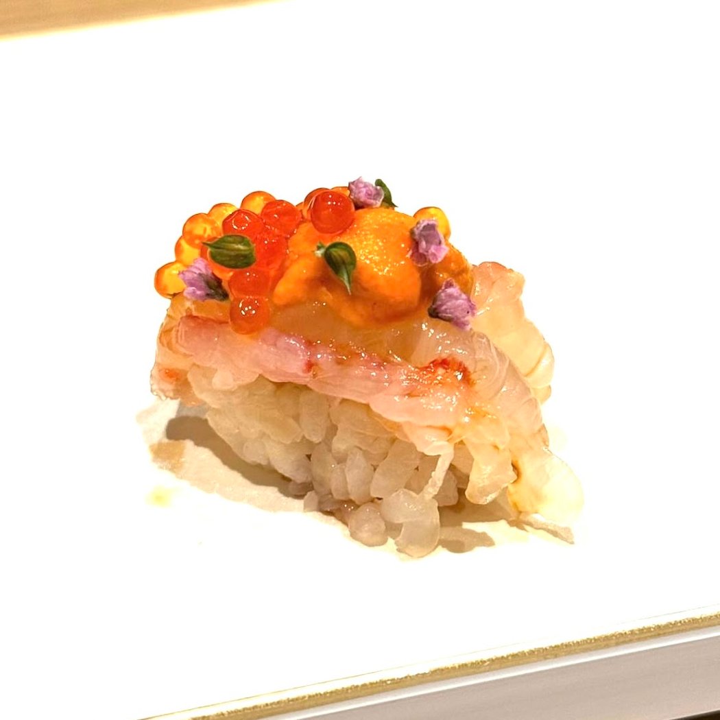 Kame Omakase 3