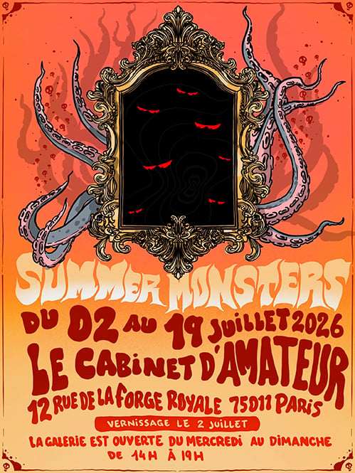 Summer monsters 1