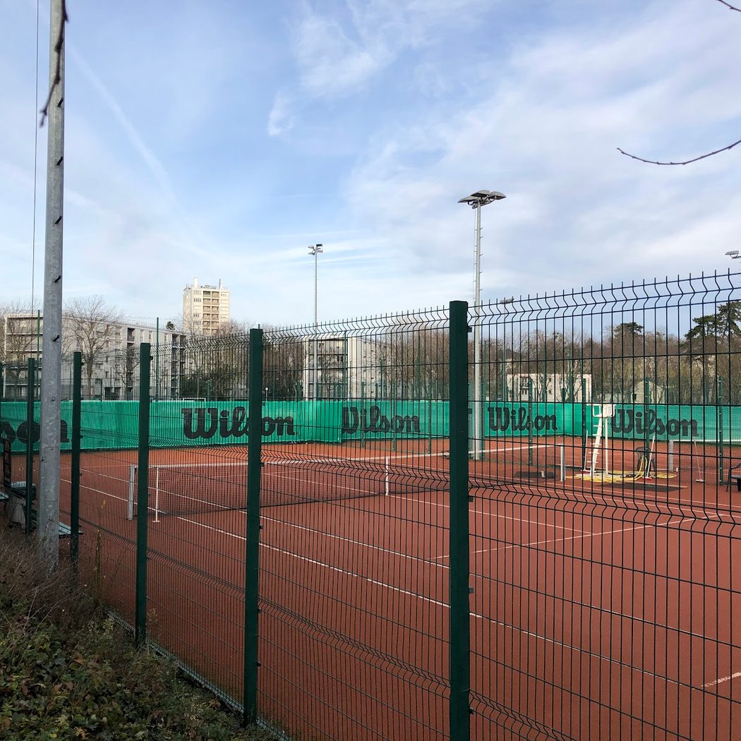 Chatenay-Malabry Tennis (C.M.T) 2