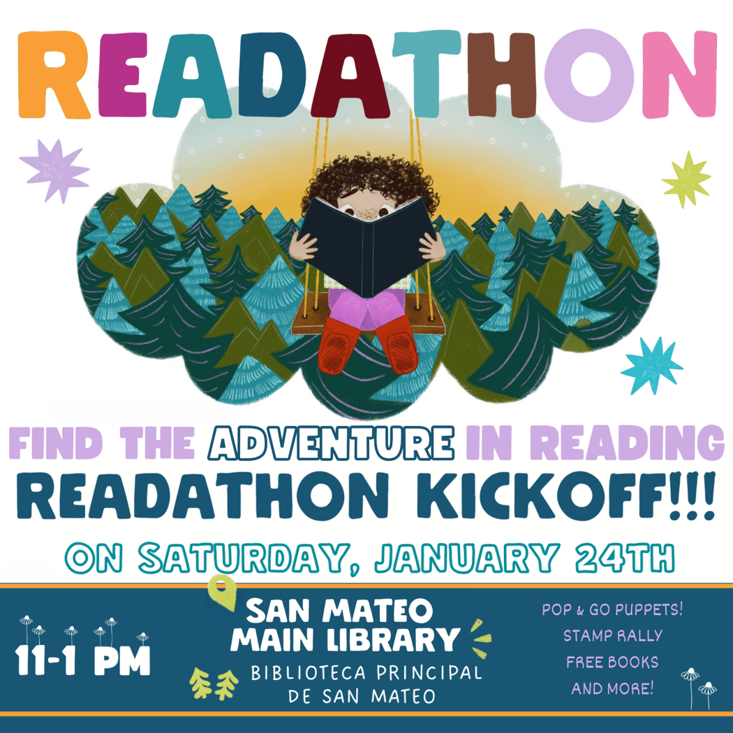 Readathon Kickoff Party 1