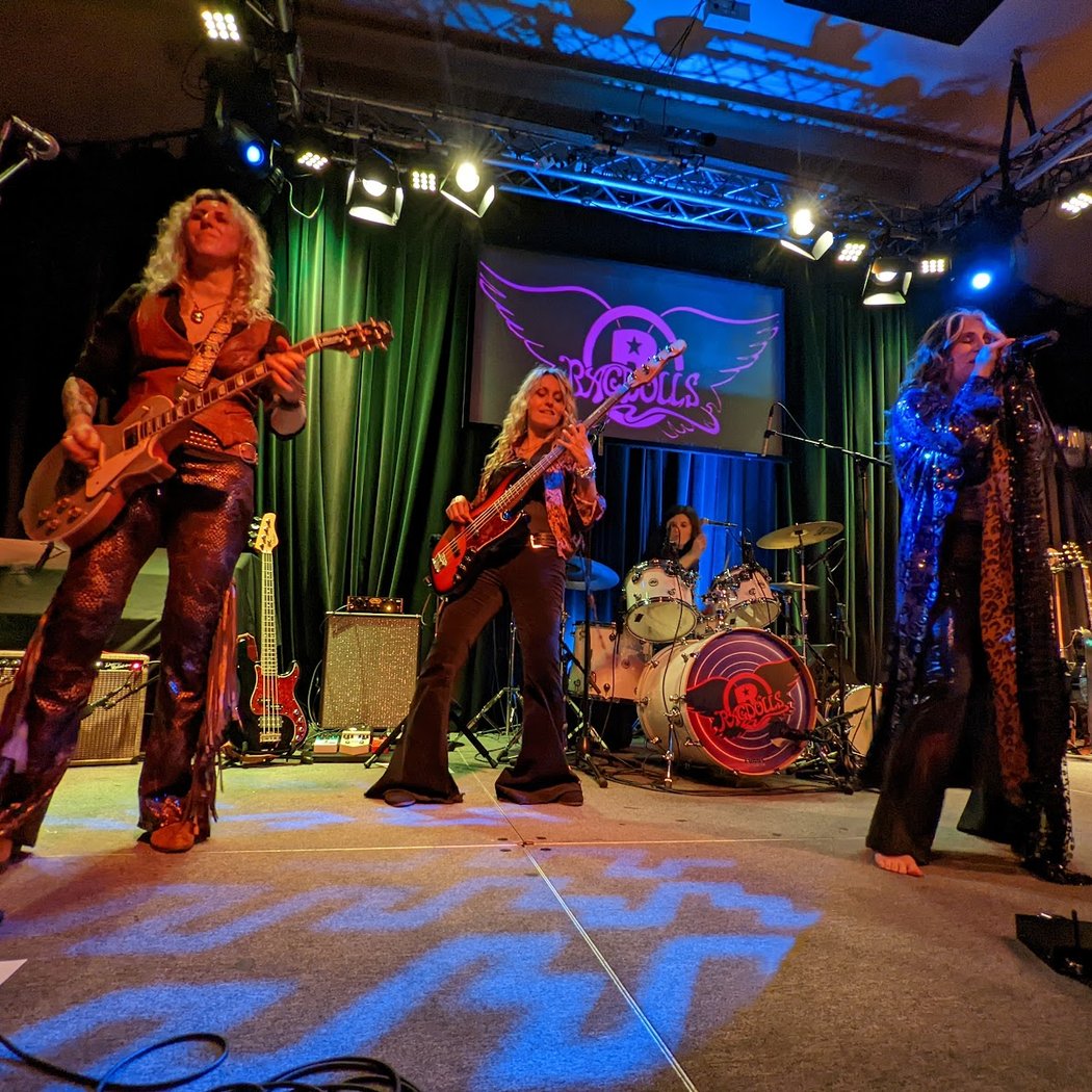 Rhythmtown-Jive Live 1