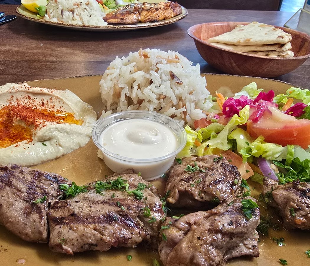 Mediterranean Kitchen Burlingame 1