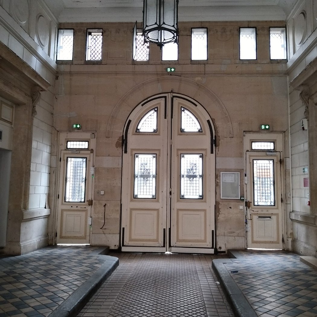 Journées du Patrimoine 2026 : visite exceptionnelle du collège Condorcet 1