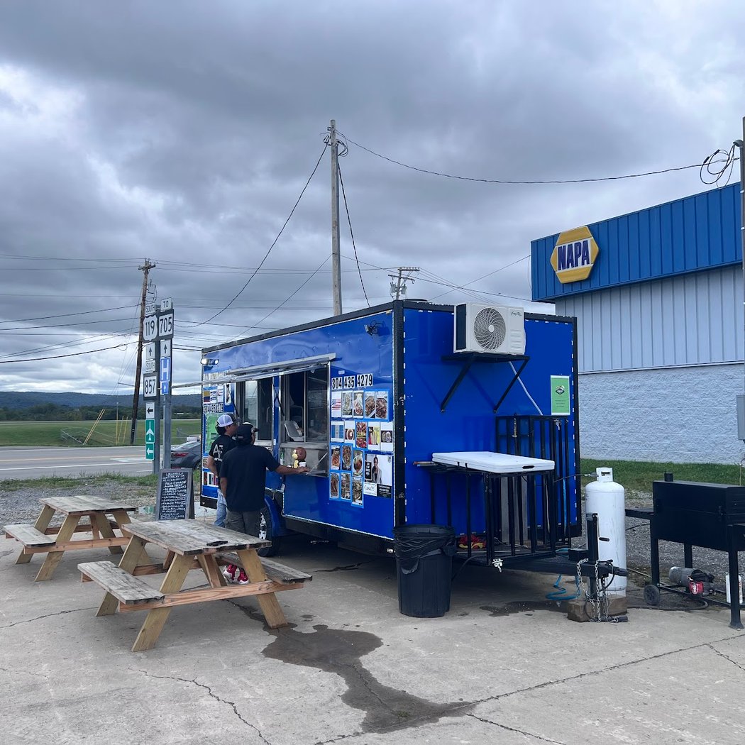 Camaradas Food Truck 3